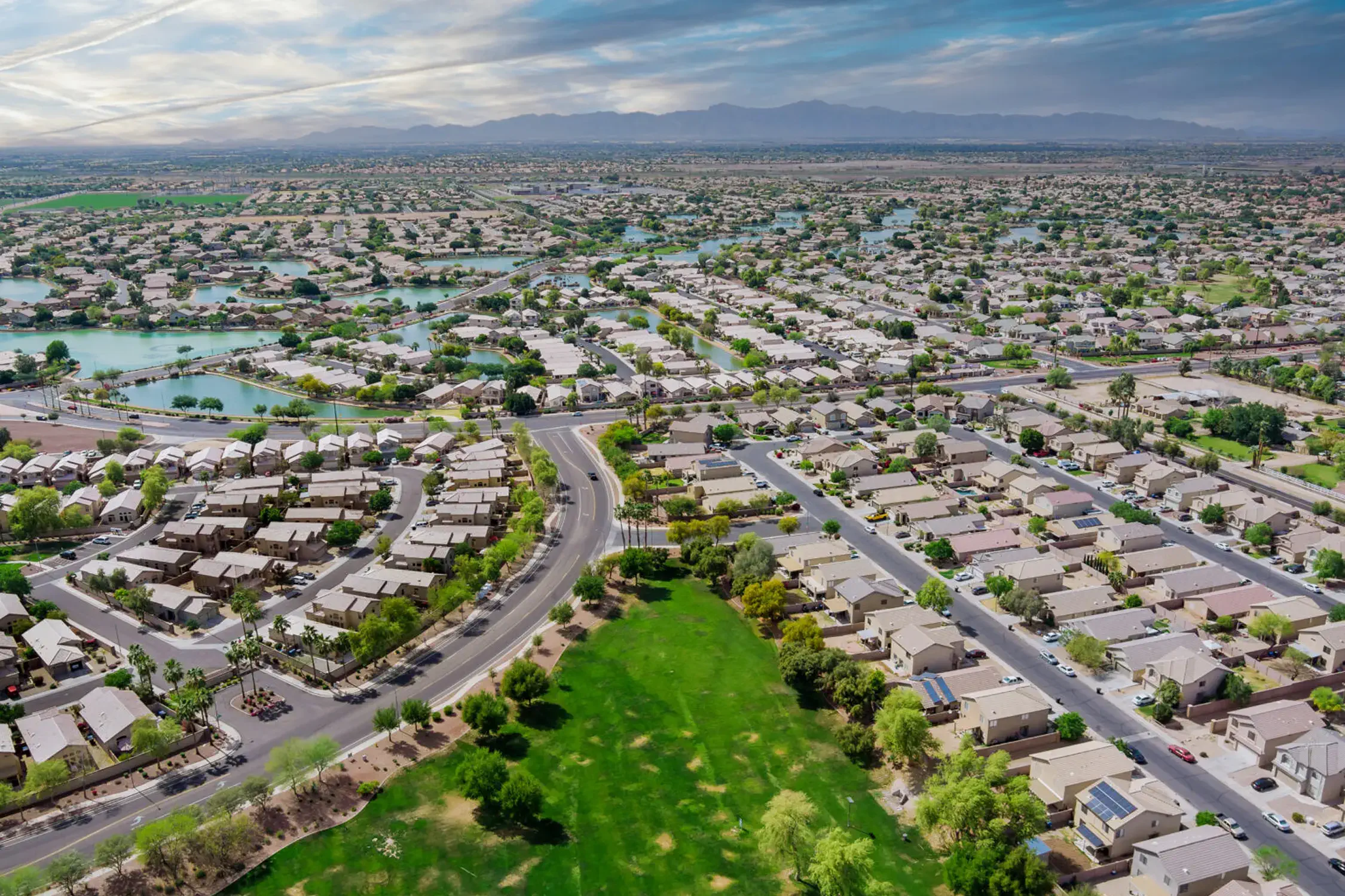 Property management services for rental properties in Avondale, Arizona including Coldwater Ranch, Canyon Trails, and Copper Canyon