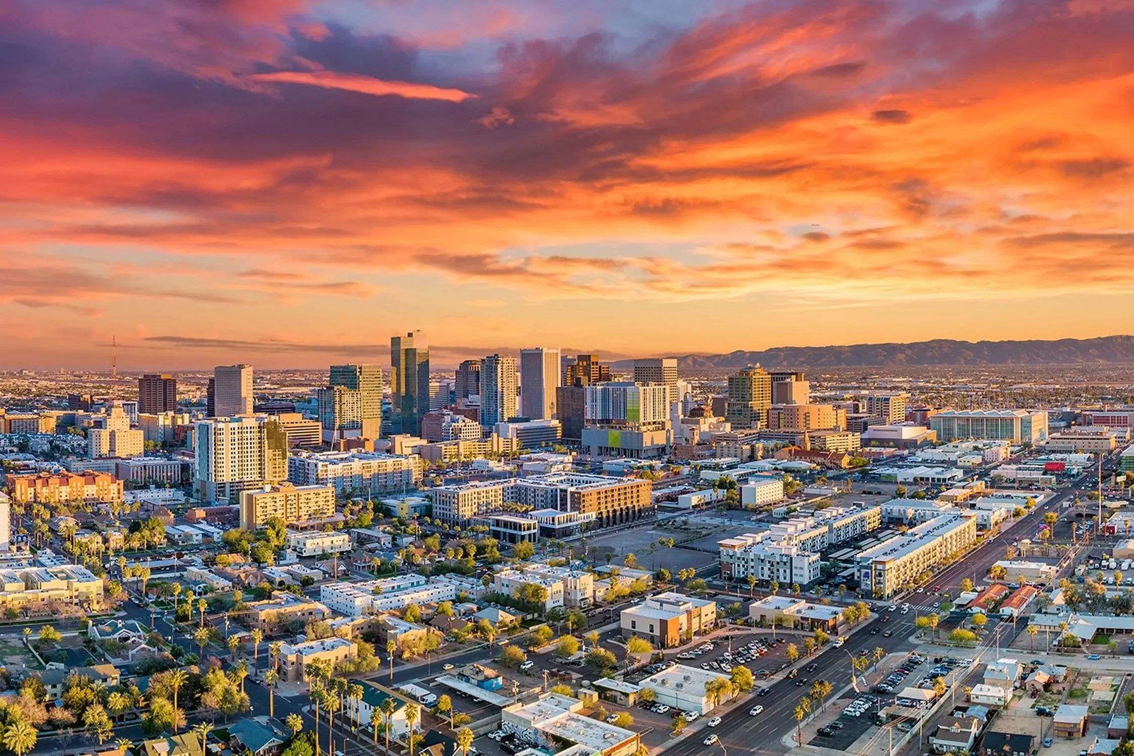Property management services for rental properties in Phoenix, Arizona including North Phoenix, Desert Ridge, and Paradise Valley